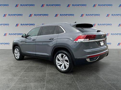 2021 Volkswagen Atlas Cross Sport 2.0T SEL