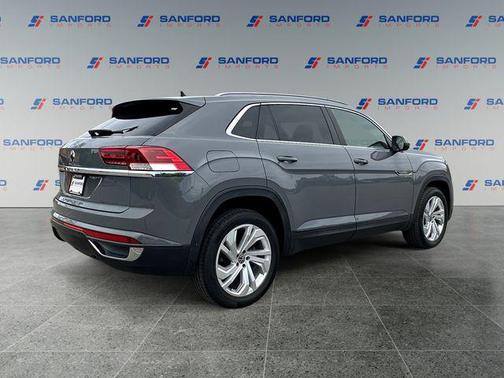 2021 Volkswagen Atlas Cross Sport 2.0T SEL