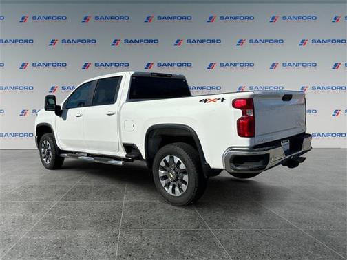 2024 Chevrolet Silverado 2500 LT