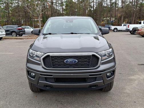 Magnetic Metallic 2020 Ford Ranger XLT