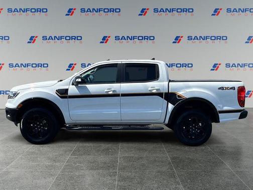 2022 Ford Ranger LARIAT