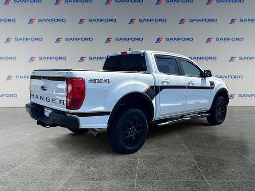 2022 Ford Ranger LARIAT