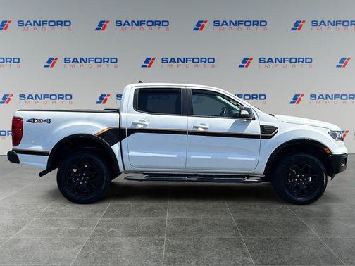 2022 Ford Ranger LARIAT