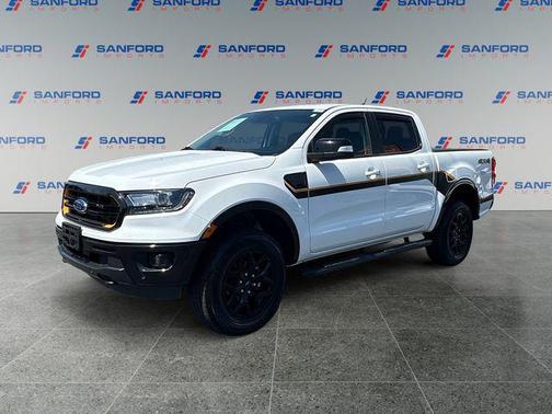 2022 Ford Ranger LARIAT