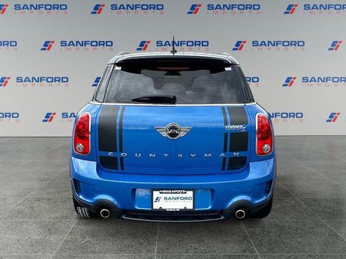 2013 MINI Countryman Cooper S