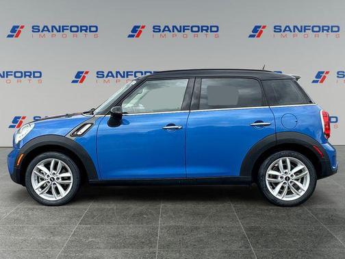 2013 MINI Countryman Cooper S