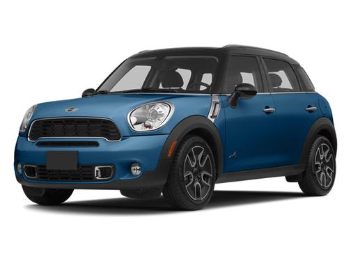 2013 MINI Countryman Cooper S