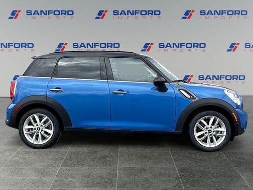 2013 MINI Countryman Cooper S