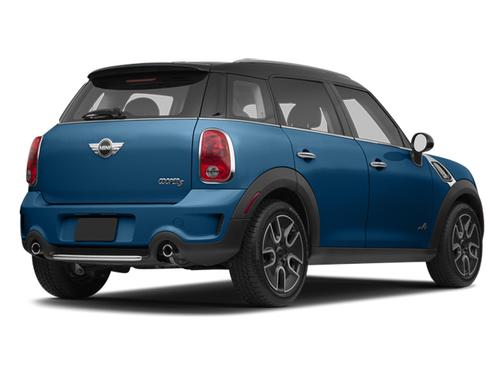2013 MINI Countryman Cooper S
