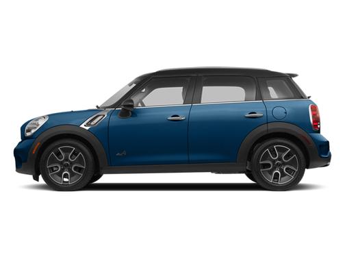 2013 MINI Countryman Cooper S
