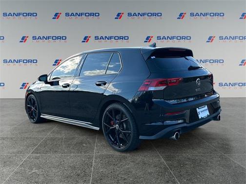 2024 Volkswagen Golf GTI 1.4T TSI