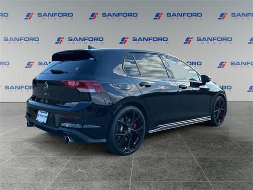 2024 Volkswagen Golf GTI 1.4T TSI