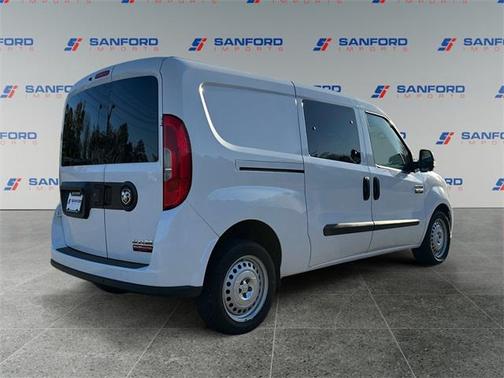2022 RAM ProMaster City Base