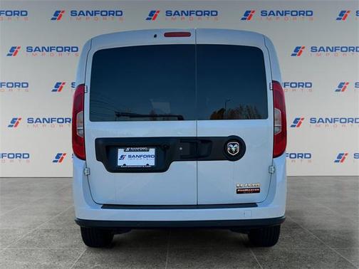 2022 RAM ProMaster City Base