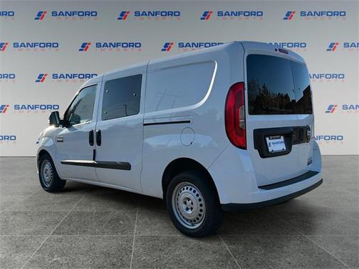 2022 RAM ProMaster City Base