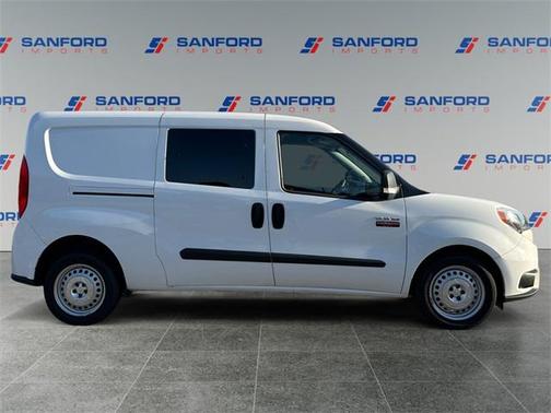 2022 RAM ProMaster City Base