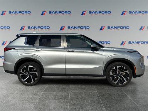 2024 Mitsubishi Outlander SE 2.5 2WD