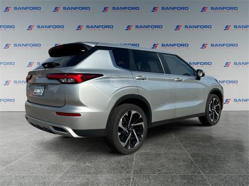 2024 Mitsubishi Outlander SE 2.5 2WD