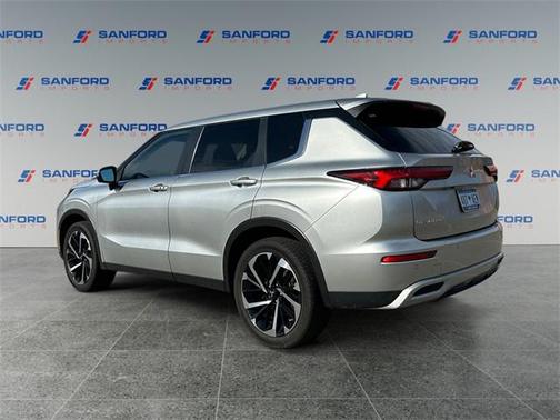 2024 Mitsubishi Outlander SE 2.5 2WD