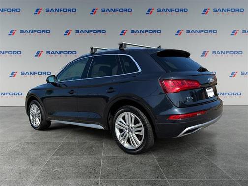 2019 Audi Q5 2.0T Prestige