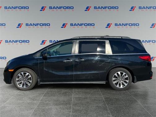 2022 Honda Odyssey EX-L