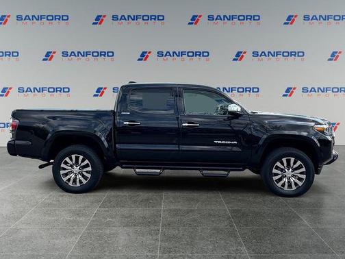 2021 Toyota Tacoma Limited