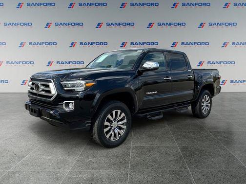 2021 Toyota Tacoma Limited