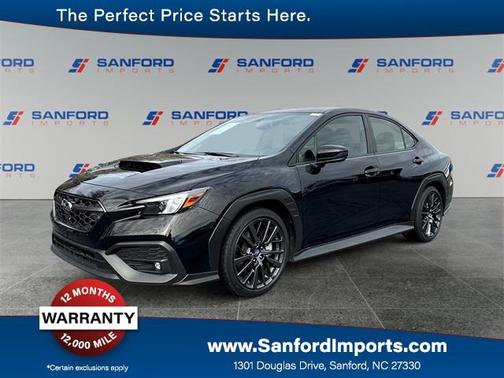 2023 Subaru WRX Premium