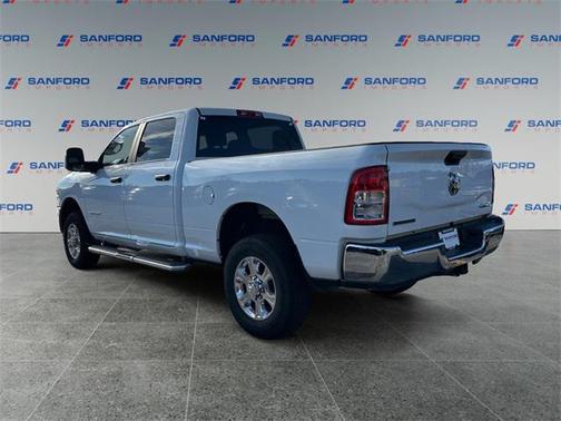 2024 RAM 2500 Big Horn Crew Cab 4x4 6'4' Box