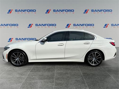 2021 BMW 330 i