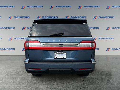 2020 Lincoln Navigator Reserve
