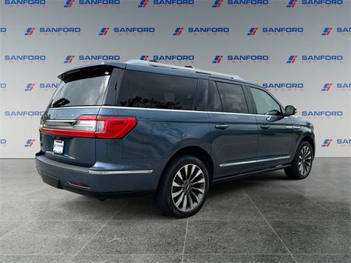 2020 Lincoln Navigator Reserve