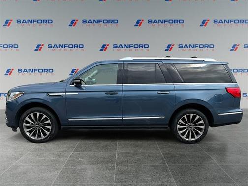 2020 Lincoln Navigator Reserve
