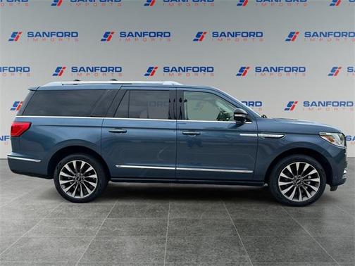 2020 Lincoln Navigator Reserve