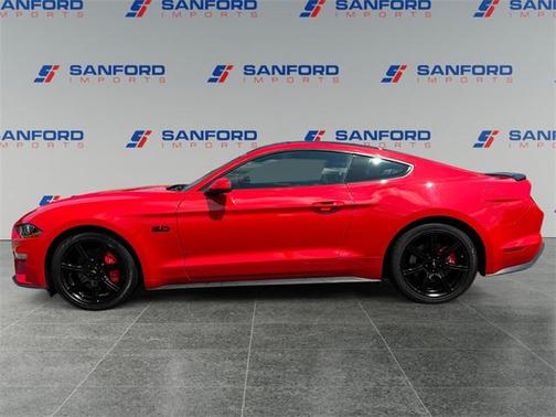 2019 Ford Mustang GT Premium