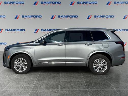 2023 Cadillac XT6 Luxury AWD