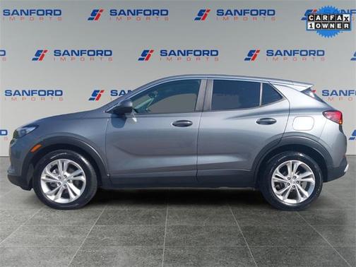 2021 Buick Encore GX Preferred