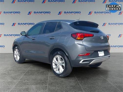2021 Buick Encore GX Preferred