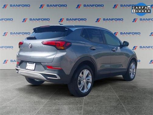 2021 Buick Encore GX Preferred