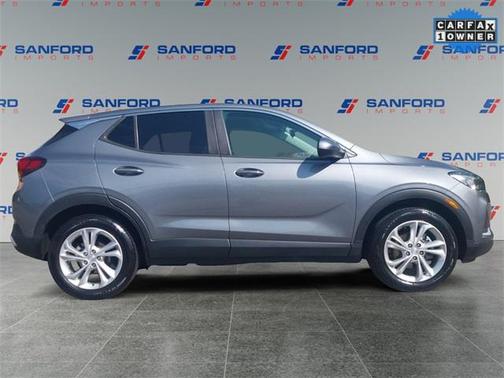 2021 Buick Encore GX Preferred