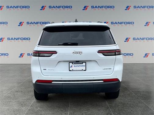 2022 Jeep Grand Cherokee L Limited