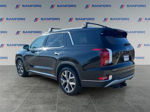 2022 Hyundai PALISADE SEL