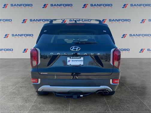 2022 Hyundai PALISADE SEL