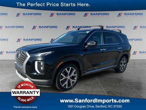 2022 Hyundai PALISADE SEL