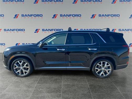 2022 Hyundai PALISADE SEL