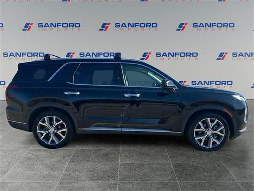 2022 Hyundai PALISADE SEL