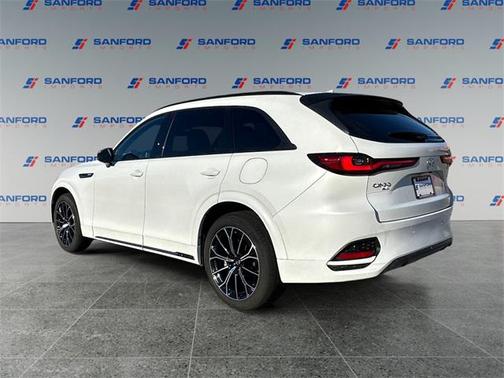 2025 Mazda CX-70 3.3 Turbo S Premium