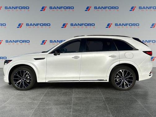 2025 Mazda CX-70 3.3 Turbo S Premium