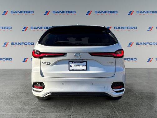 2025 Mazda CX-70 3.3 Turbo S Premium