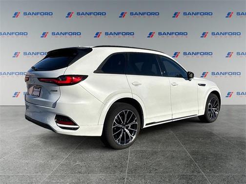 2025 Mazda CX-70 3.3 Turbo S Premium